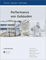 Cover-Bild Performance von Gebäuden.