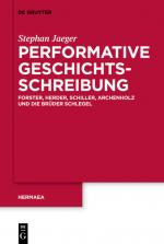 Cover-Bild Performative Geschichtsschreibung