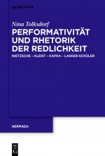Cover-Bild Performativität und Rhetorik der Redlichkeit