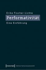 Cover-Bild Performativität