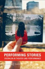 Cover-Bild Performing Stories
