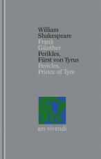 Cover-Bild Perikles - Fürst von Tyrus (Shakespeare Gesamtausgabe, Band 35) - zweisprachige Ausgabe