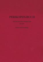 Cover-Bild Perikopen-Buch