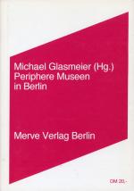 Cover-Bild Periphere Museen in Berlin