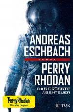 Cover-Bild Perry Rhodan - Das größte Abenteuer