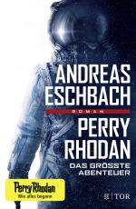 Cover-Bild Perry Rhodan - Das größte Abenteuer