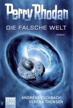 Cover-Bild Perry Rhodan - Die falsche Welt