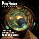 Cover-Bild Perry Rhodan Lemuria 5 - Die letzten Tage Lemurias