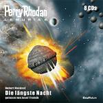 Cover-Bild Perry Rhodan Lemuria 6 - Die längste Nacht