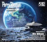 Cover-Bild Perry Rhodan Neo Episoden 181-190 (5 MP3-CDs)
