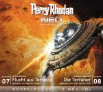 Cover-Bild Perry Rhodan NEO MP3 Doppel-CD Folgen 07 + 08