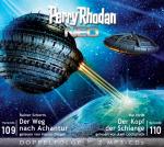 Cover-Bild Perry Rhodan NEO MP3 Doppel-CD Folgen 109 + 110