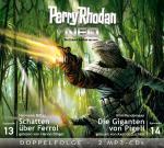 Cover-Bild Perry Rhodan NEO MP3 Doppel-CD Folgen 13 + 14