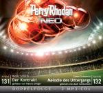 Cover-Bild Perry Rhodan NEO MP3 Doppel-CD Folgen 131 + 132