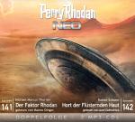 Cover-Bild Perry Rhodan NEO MP3 Doppel-CD Folgen 141 + 142