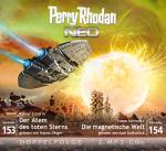 Cover-Bild Perry Rhodan NEO MP3 Doppel-CD Folgen 153 + 154