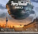 Cover-Bild Perry Rhodan NEO MP3 Doppel-CD Folgen 75 + 76