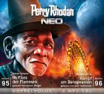 Cover-Bild Perry Rhodan NEO MP3 Doppel-CD Folgen 95 + 96