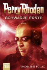 Cover-Bild Perry Rhodan: Schwarze Ernte