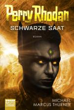 Cover-Bild Perry Rhodan: Schwarze Saat