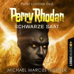 Cover-Bild Perry Rhodan: Schwarze Saat