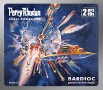 Cover-Bild Perry Rhodan Silber Edition 100: BARDIOC (2 MP3-CDs)