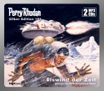Cover-Bild Perry Rhodan Silber Edition 101: Eiswind der Zeit (2 MP3-CDs)