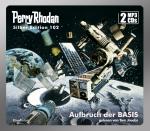 Cover-Bild Perry Rhodan Silber Edition 102: Aufbruch der BASIS (2 MP3-CDs)
