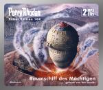 Cover-Bild Perry Rhodan Silber Edition 104: Raumschiff des Mächtigen (2 MP3-CDs)