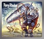Cover-Bild Perry Rhodan Silber Edition 108: Grenze im Nichts (2 MP3-CDs)