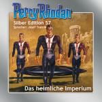 Cover-Bild Perry Rhodan Silber Edition 57: Das heimliche Imperium