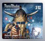 Cover-Bild Perry Rhodan Silber Edition 97: Rebell gegen ES (2 MP3-CDs)