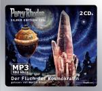 Cover-Bild Perry Rhodan Silber Edition (MP3 CDs) 132: Der Fluch der Kosmokratin