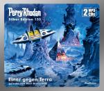Cover-Bild Perry Rhodan Silber Edition (MP3 CDs) 135: Einer gegen Terra