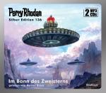 Cover-Bild Perry Rhodan Silber Edition (MP3 CDs) 136: Im Bann des Zweisterns