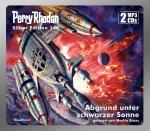 Cover-Bild Perry Rhodan Silber Edition (MP3 CDs) 140:Abgrund unter schwarzer Sonne