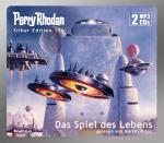 Cover-Bild Perry Rhodan Silber Edition (MP3 CDs) 156: Das Spiel des Lebens