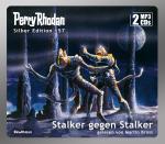 Cover-Bild Perry Rhodan Silber Edition (MP3 CDs) 157: Stalker gegen Stalker