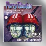 Cover-Bild Perry Rhodan Silber Edition (MP3-CDs) 24 - Die Para-Sprinter