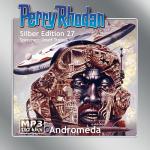 Cover-Bild Perry Rhodan Silber Edition (MP3-CDs) 27 -Andromeda