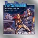 Cover-Bild Perry Rhodan Silber Edition (MP3-CDs) 29: Der Zeitagent