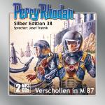 Cover-Bild Perry Rhodan Silber Edition (MP3-CDs) 38: Verschollen in M 87