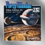 Cover-Bild Perry Rhodan Silber Edition (MP3-CDs) 50: Gruelfin