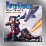 Cover-Bild Perry Rhodan Silber Edition Nr. 28 - Lemuria