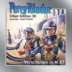 Cover-Bild Perry Rhodan Silber Edition Nr. 38 - Verschollen in M 87