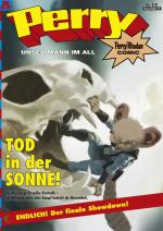 Cover-Bild Perry - unser Mann im All 139: Tod in der Sonne!