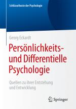 Cover-Bild Persönlichkeits- und Differentielle Psychologie