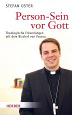 Cover-Bild Person-Sein vor Gott