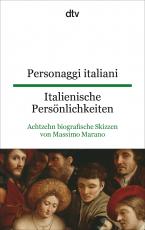 Cover-Bild Personaggi italiani Italienische Persönlichkeiten