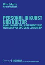 Cover-Bild Personal in Kunst und Kultur